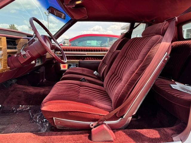 1983 Cadillac DeVille Base