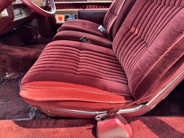 1983 Cadillac DeVille Base