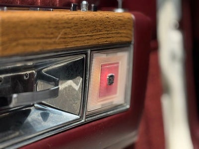 1983 Cadillac DeVille Base