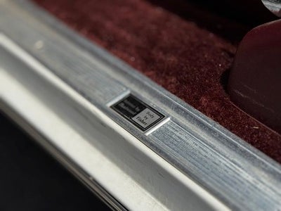 1983 Cadillac DeVille Base