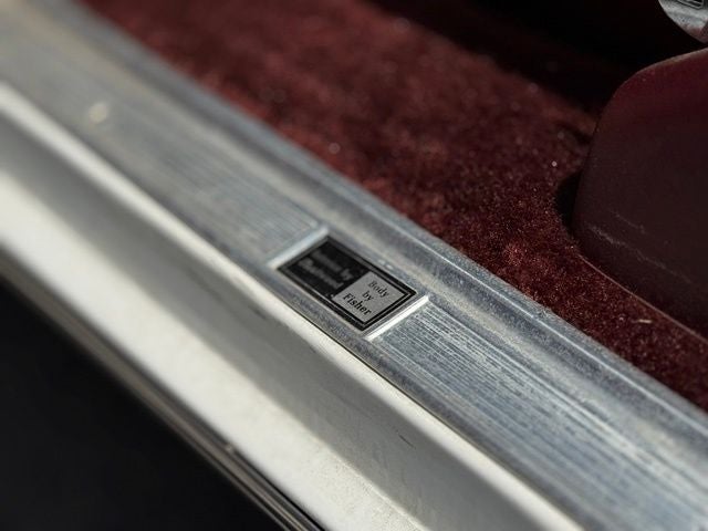 1983 Cadillac DeVille Base