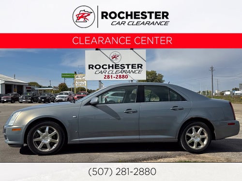 2007 Cadillac STS V6 AWD