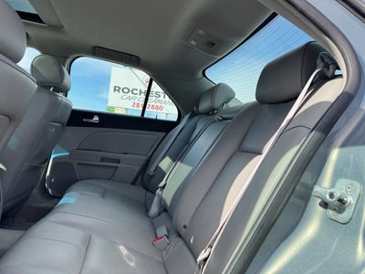 2007 Cadillac STS V6 AWD