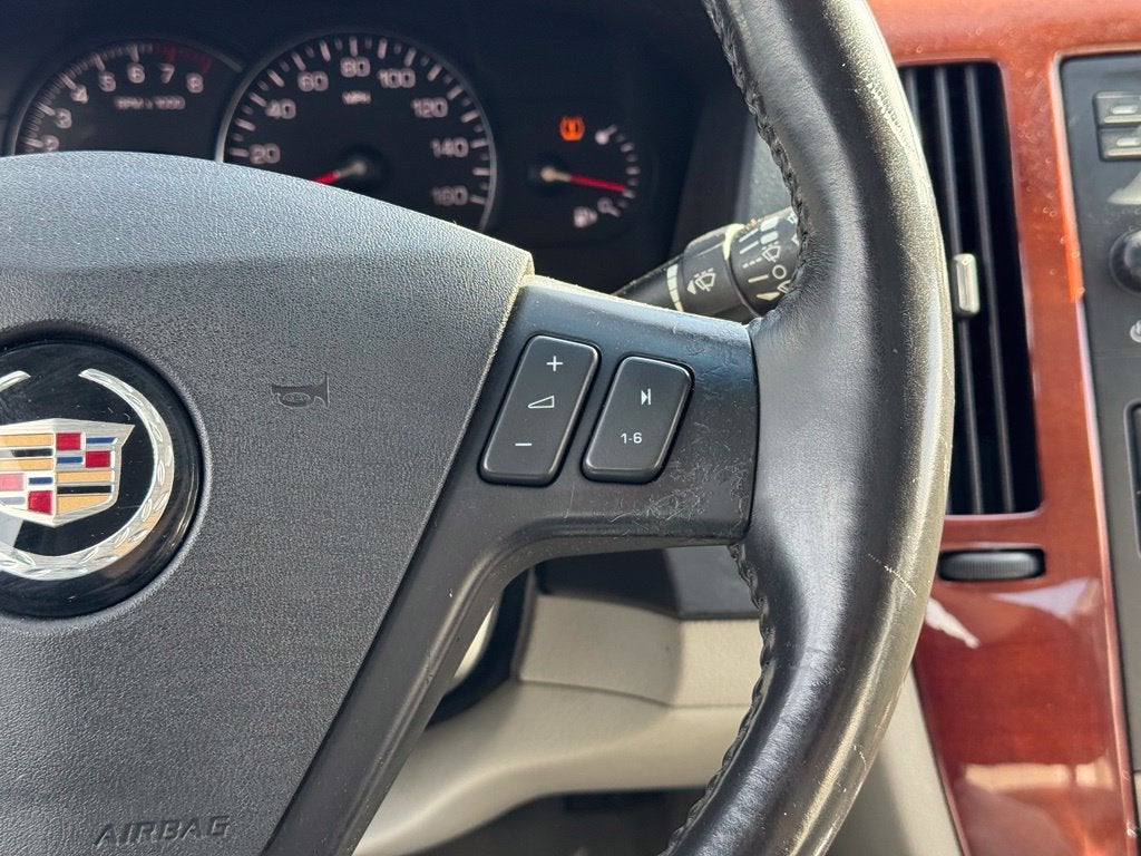 2007 Cadillac STS V6 AWD