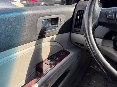 2007 Cadillac STS V6 AWD