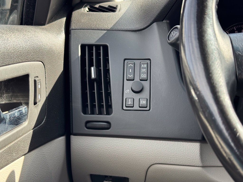 2007 Cadillac STS V6 AWD