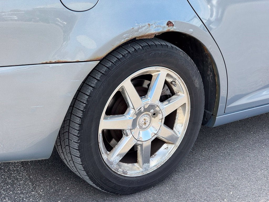 2007 Cadillac STS V6 AWD