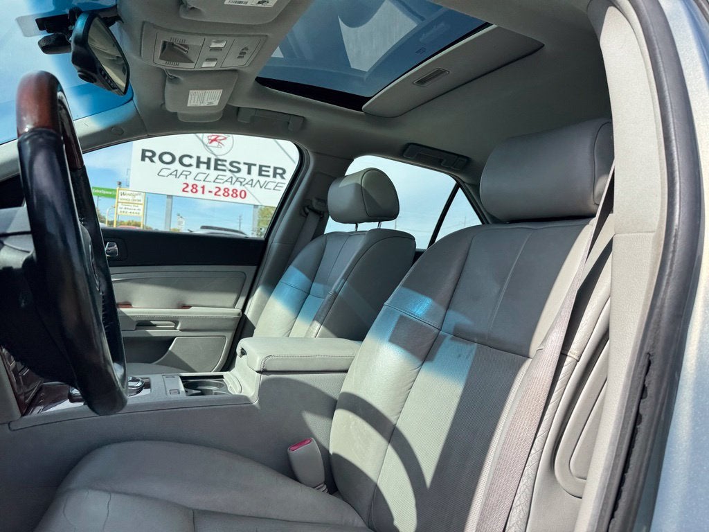 2007 Cadillac STS V6 AWD