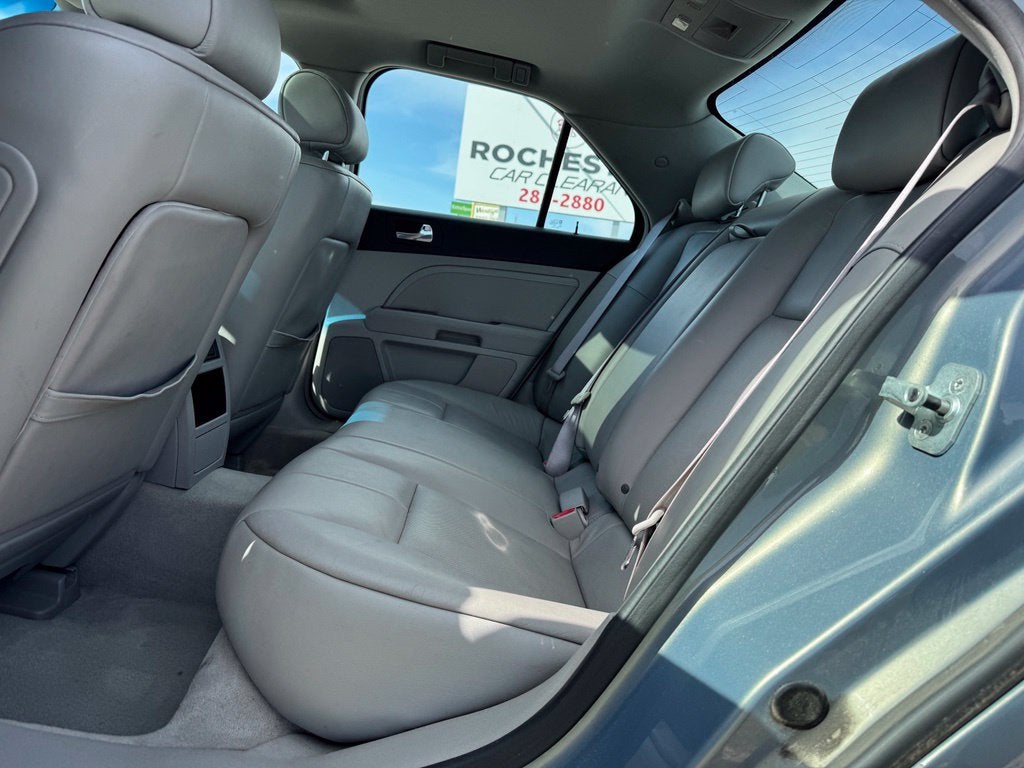 2007 Cadillac STS V6 AWD
