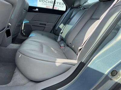 2007 Cadillac STS V6 AWD
