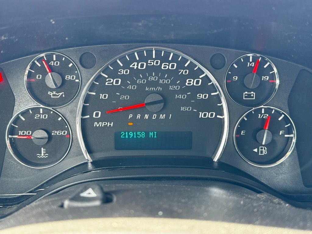 2016 Chevrolet Express 3500 Work Van Cutaway