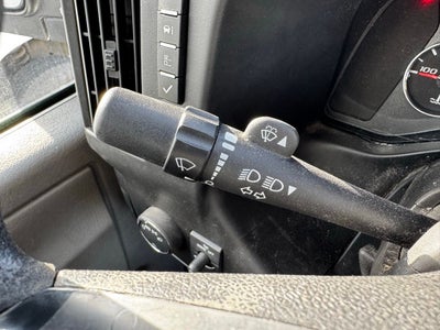 2016 Chevrolet Express 3500 Work Van Cutaway