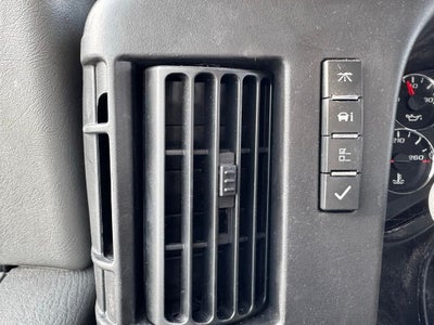 2016 Chevrolet Express 3500 Work Van Cutaway