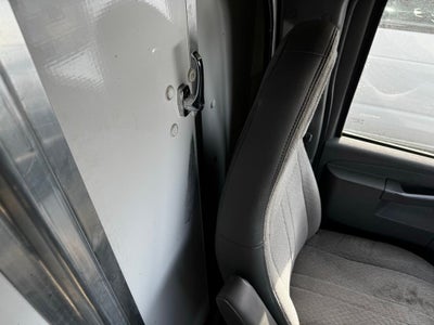 2016 Chevrolet Express 3500 Work Van Cutaway