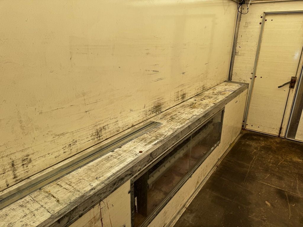 2016 Chevrolet Express 3500 Work Van Cutaway