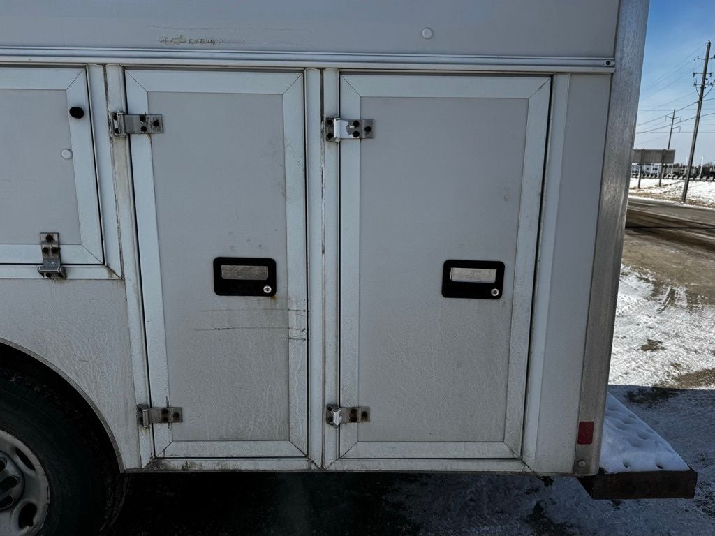 2016 Chevrolet Express 3500 Work Van Cutaway