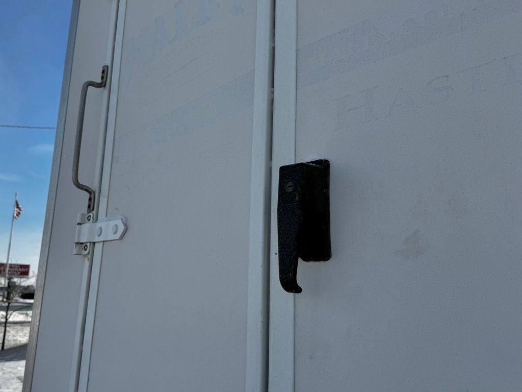 2016 Chevrolet Express 3500 Work Van Cutaway