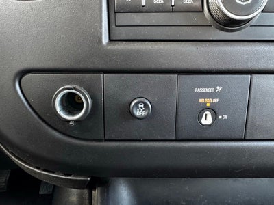 2016 Chevrolet Express 3500 Work Van Cutaway