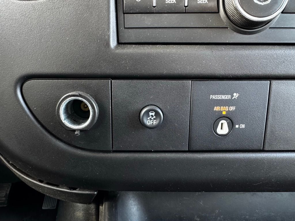 2016 Chevrolet Express 3500 Work Van Cutaway