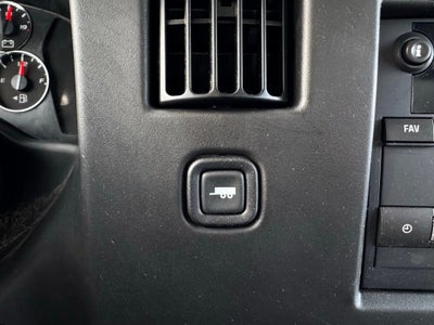 2016 Chevrolet Express 3500 Work Van Cutaway