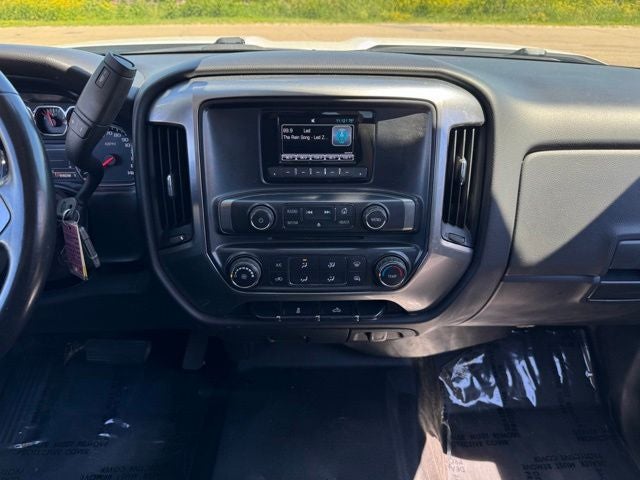 2015 Chevrolet Silverado 2500HD LT