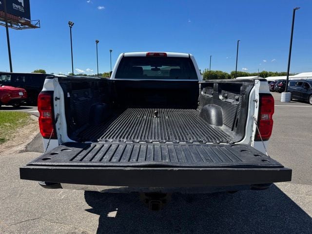 2015 Chevrolet Silverado 2500HD LT