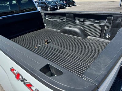 2015 Chevrolet Silverado 2500HD LT