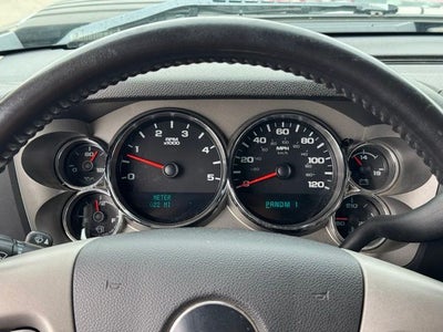 2011 Chevrolet Silverado 3500HD LT