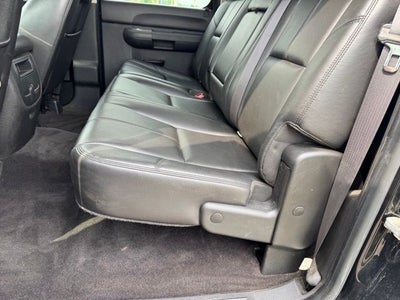 2011 Chevrolet Silverado 3500HD LT