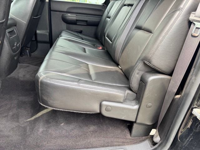 2011 Chevrolet Silverado 3500HD LT