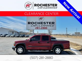 2005 Chevrolet Colorado LS