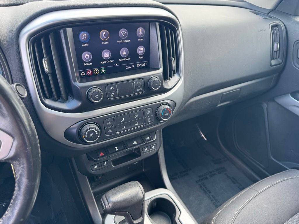 2020 Chevrolet Colorado LT