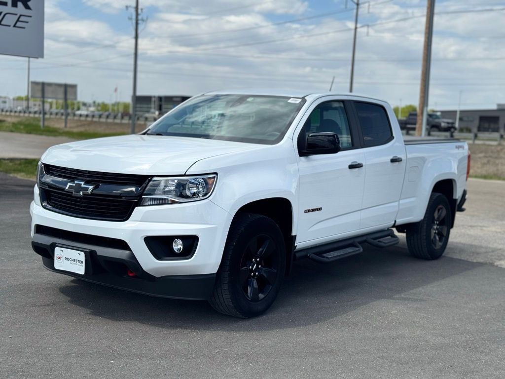 2020 Chevrolet Colorado LT