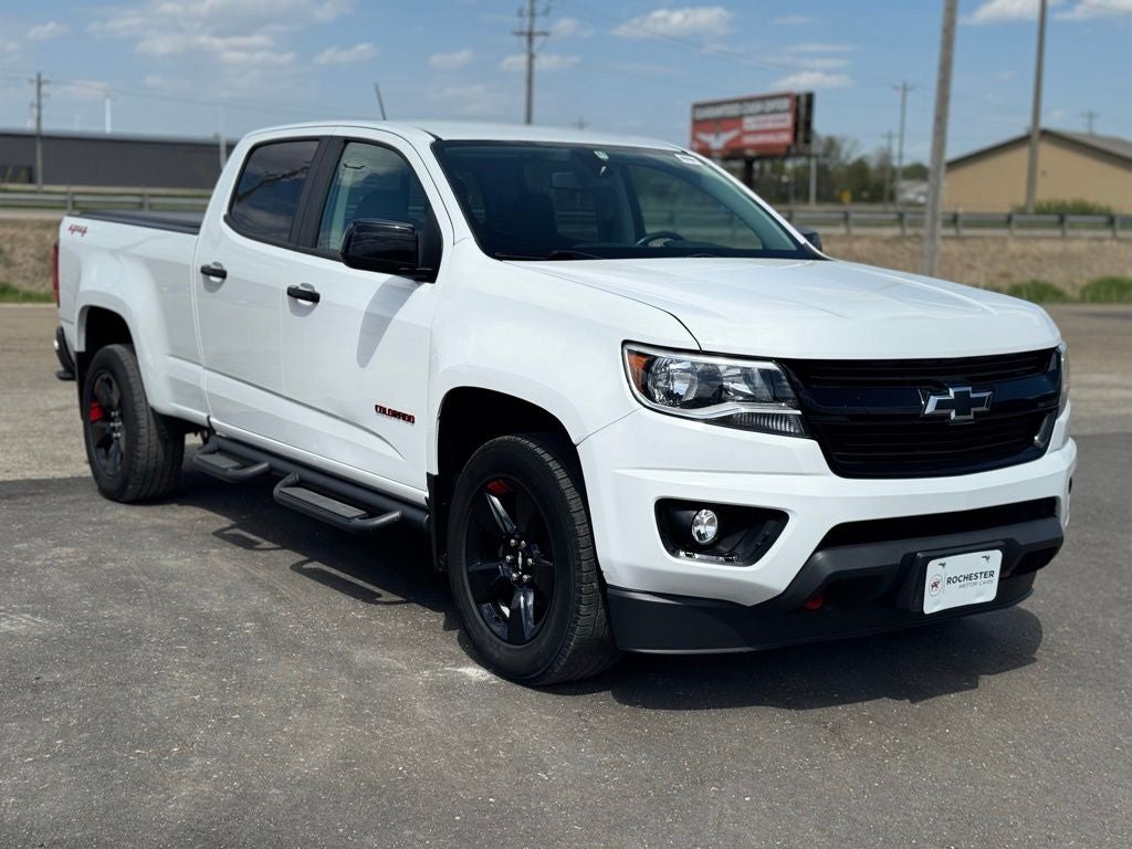 2020 Chevrolet Colorado LT