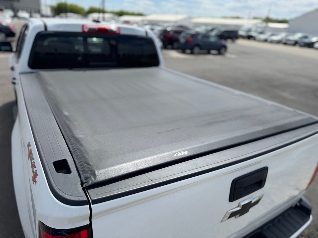 2020 Chevrolet Colorado LT