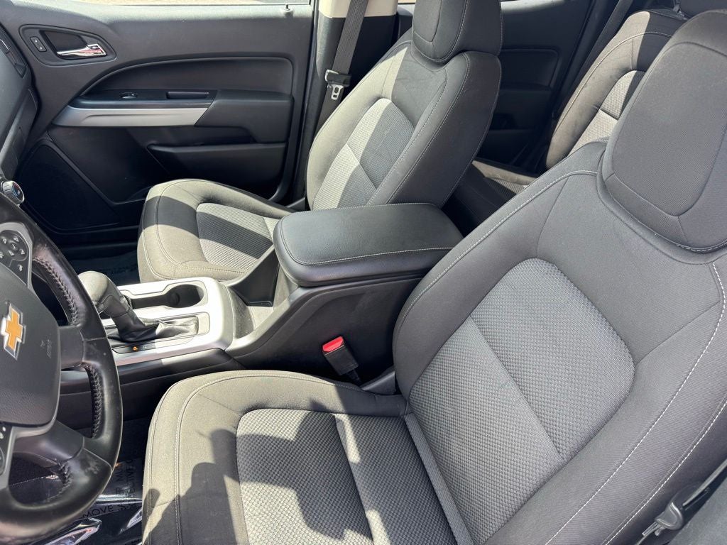 2020 Chevrolet Colorado LT