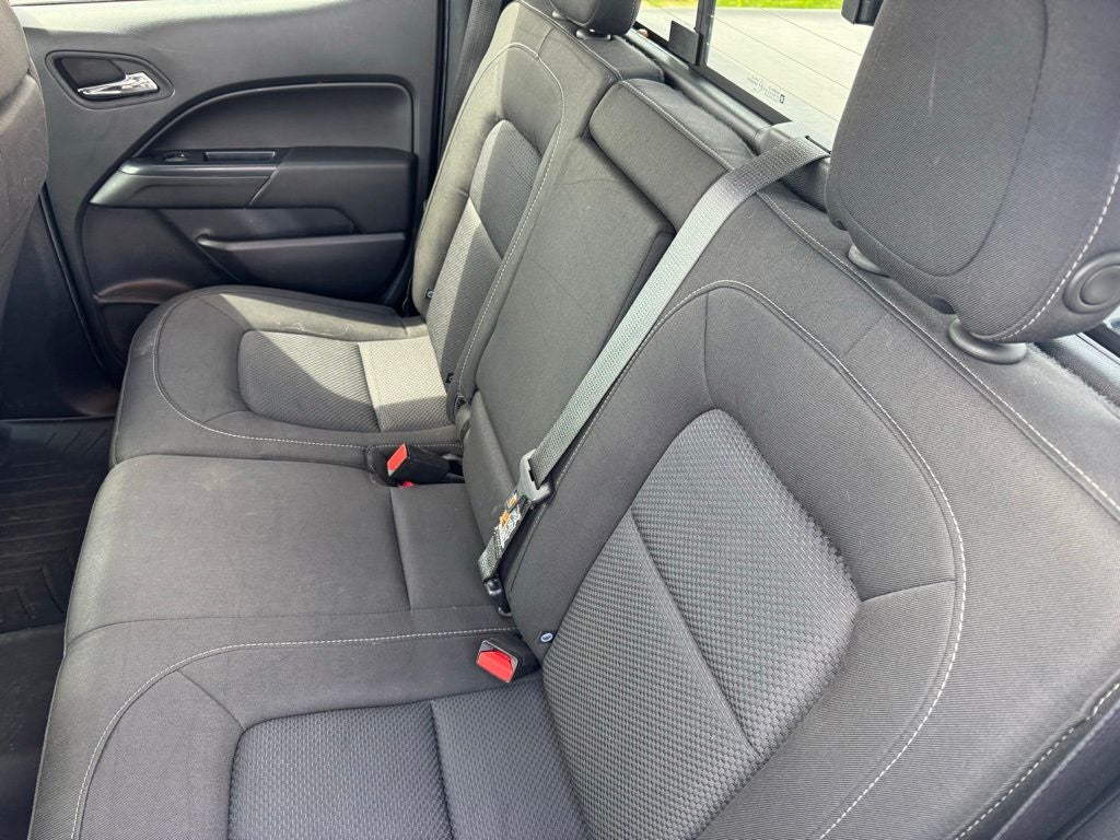 2020 Chevrolet Colorado LT