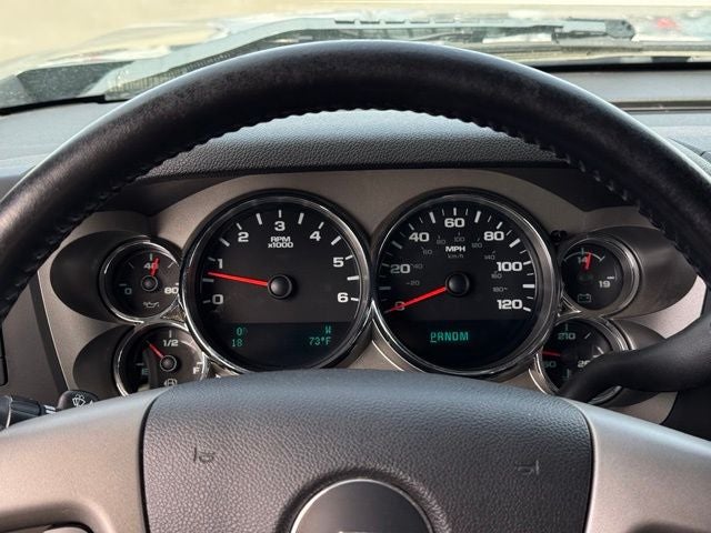 2012 Chevrolet Silverado 1500 LT