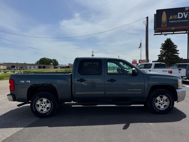 2012 Chevrolet Silverado 1500 LT