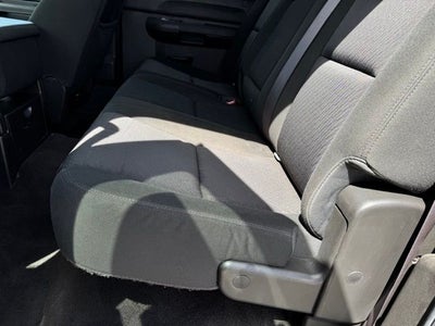 2012 Chevrolet Silverado 1500 LT