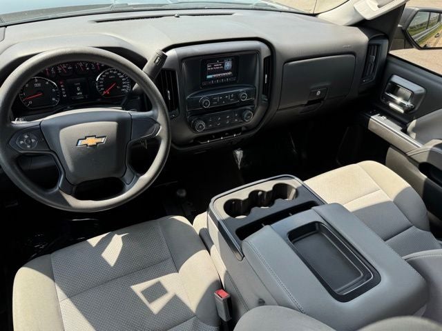 2015 Chevrolet Silverado 1500 WT