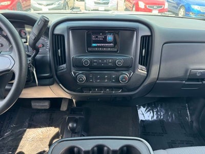 2015 Chevrolet Silverado 1500 WT