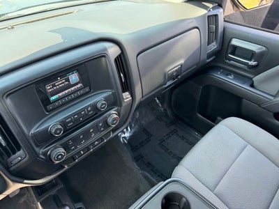 2015 Chevrolet Silverado 1500 WT