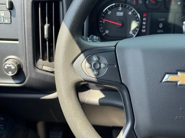 2015 Chevrolet Silverado 1500 WT