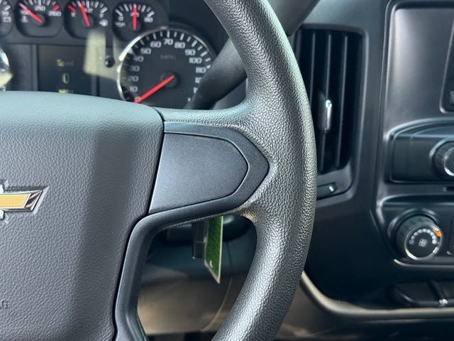 2015 Chevrolet Silverado 1500 WT