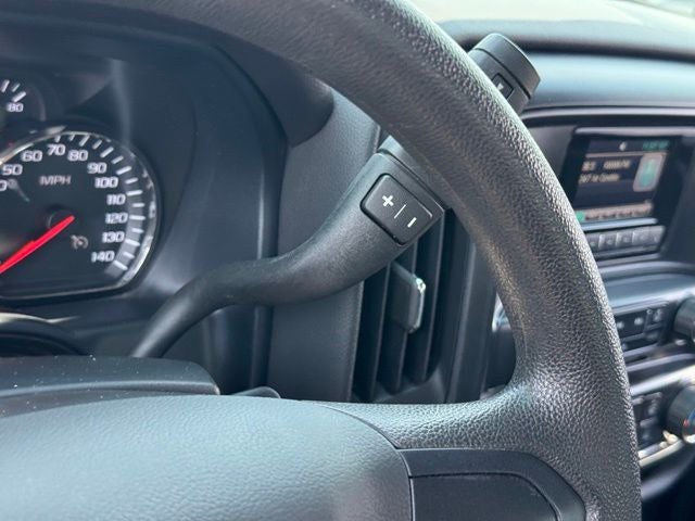 2015 Chevrolet Silverado 1500 WT