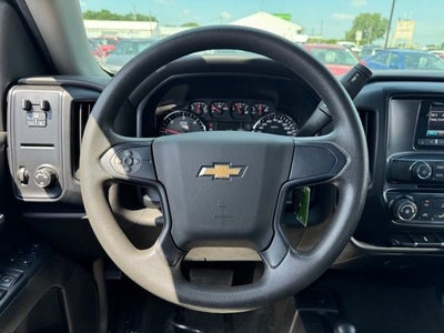 2015 Chevrolet Silverado 1500 WT