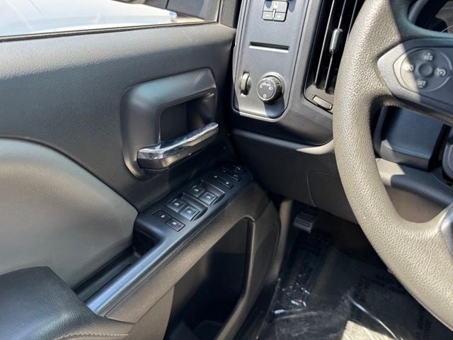 2015 Chevrolet Silverado 1500 WT