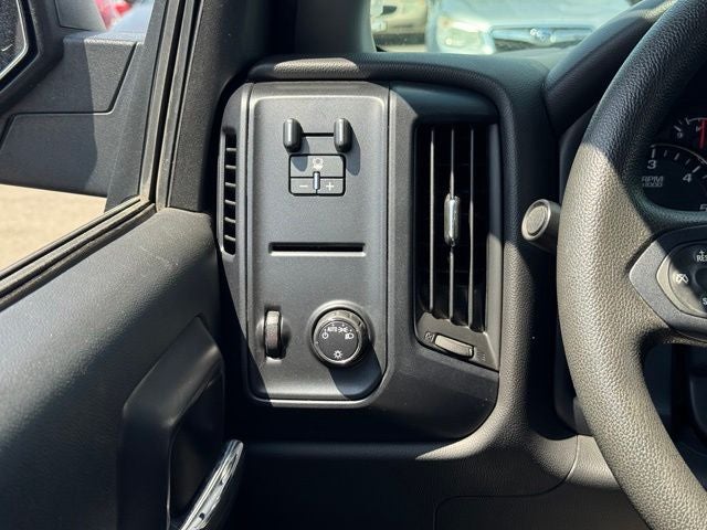 2015 Chevrolet Silverado 1500 WT