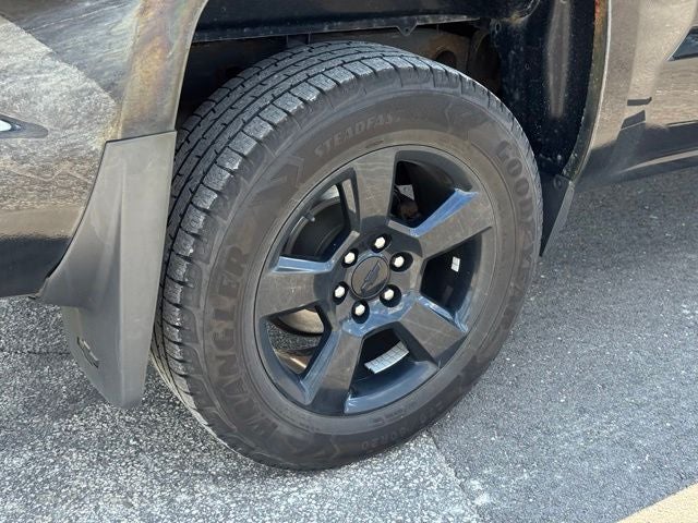 2015 Chevrolet Silverado 1500 WT
